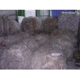 PVC soft flexible clear natural color  in bale 